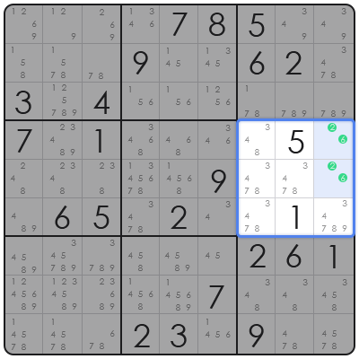 sudoku mood